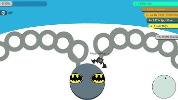 Paper.io 2 INSTANT WIN with GOD MODE HACK/CHEAT!