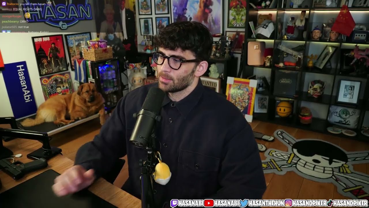 HasanAbi January 26, 2026 –