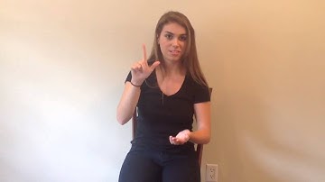 ASL Mid Term Expressive Video