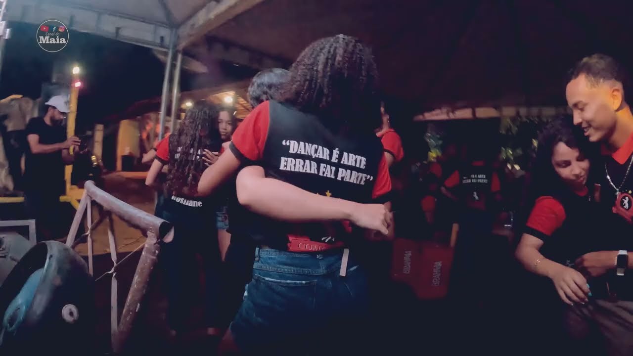 FORRÓ DELIRIO na AGROQUEIXADAMIX 2025- SÃO JO]AO DO SÓTER MA