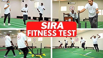 How to Pass the Security Guard Physical Fitness Test in 5 SIMPLE Steps.