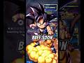 MASSIVE BUFF SOON!! Dragon ball legend