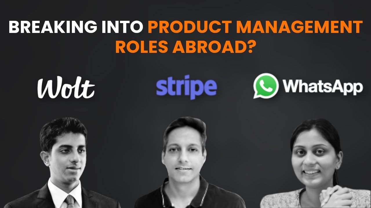 India vs Abroad- Pros and Cons of an international Product Management career
