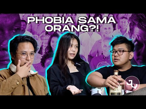 Apa Rasanya Phobia Sama Manusia? (Social Anxiety) | #50 Ata
