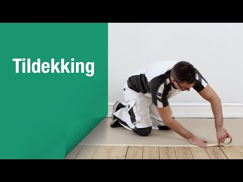 Slik unngår du flekker på gulv og møbler med tildekking