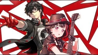 IDOL AMV - Joker (P5) x Ran (Bandori)