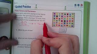5th Math Envision 5-8