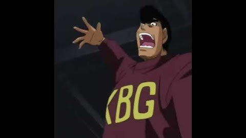🥊【IPPO】 vs 【TAKAMURA】🦅 #ippo #takamura #anime #boxing