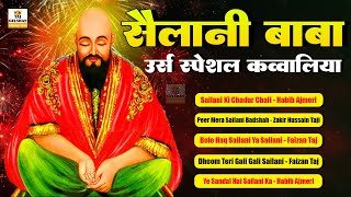 Sailani Baba BEST Nonstop Qawwali Hits 2025 | Top 5 Qawwali Sailani Baba | Sailani Baba Ki Kavvali