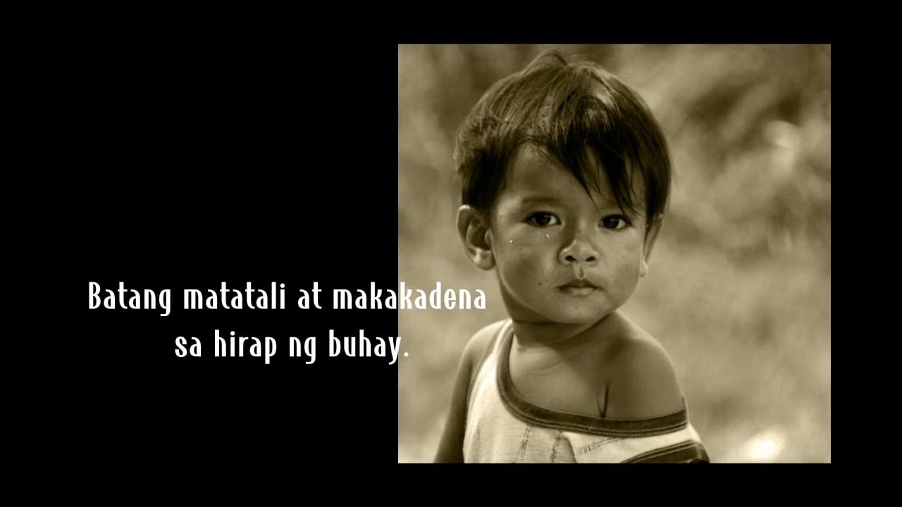 photo essay filipino kahirapan