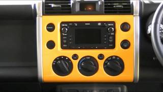 Brand new Toyota FJ Cruiser For Sale Castle Hill Toyota
