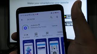 Control JIO Fiber with Mobile | Replace remote with Mobile | Everything about JIO Fiber Remote screenshot 3