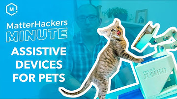 MatterHackers Minute // Adaptive Tech & Consulting