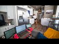 Gorgeous Tiny House Helped Her Afford Austin Tx, Downsize, & Work Remotely