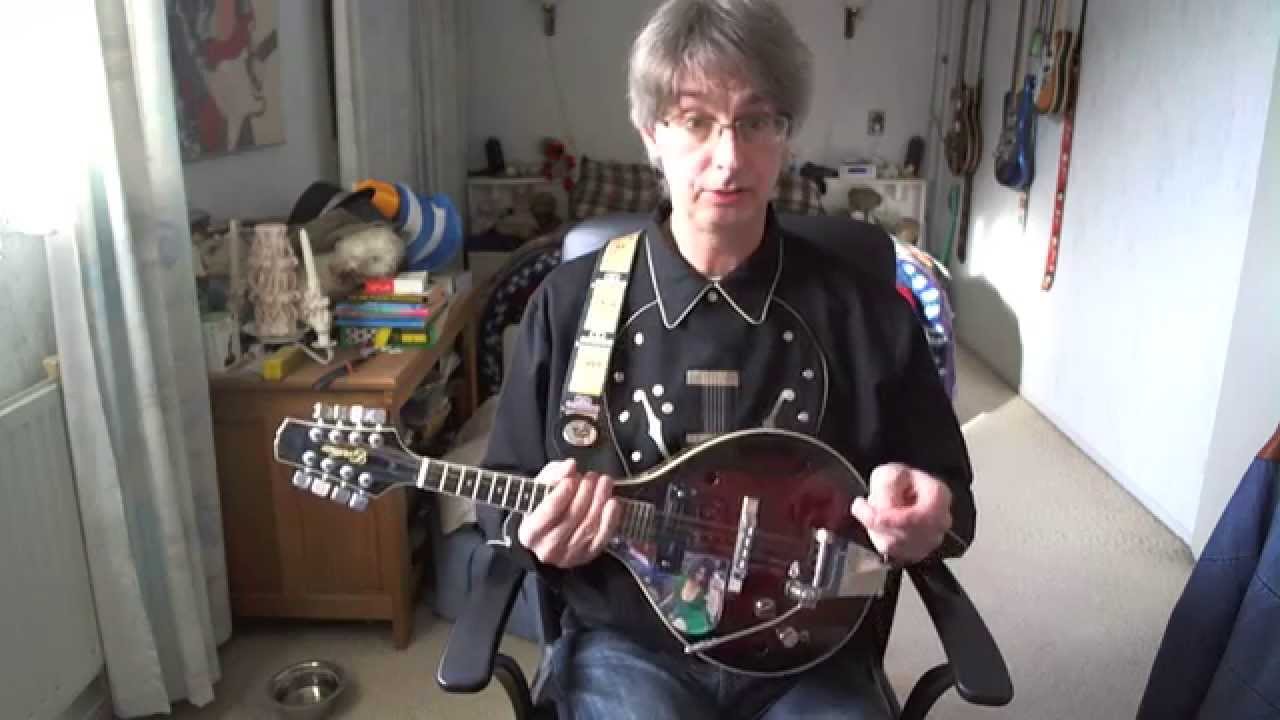 Mandolin lesson 118Harvest Moon YouTube