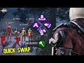 Cocky swf gets trolled by basement trapper  dead by daylight