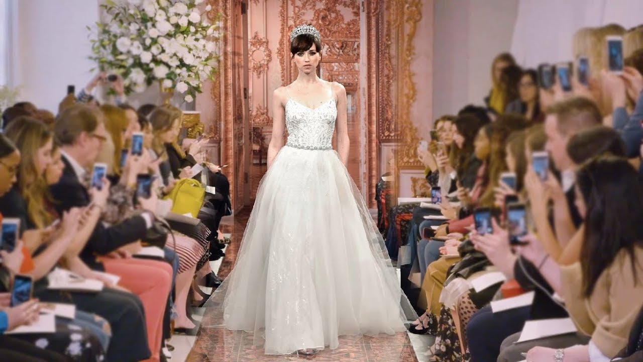 Theia | Bridal Couture | Spring/Summer 2019