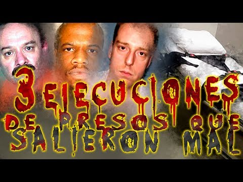 Vídeo: Las Ejecuciones Más Horribles Inventadas Por La Gente - Vista Alternativa