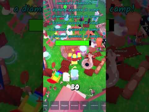 Как получить 40+ гемов бесплатно в 99 ночей в лесу 🎉💎