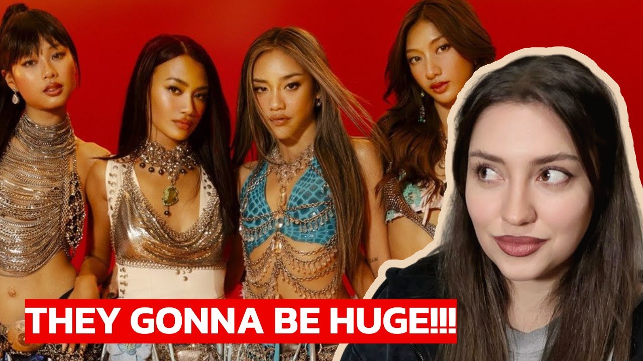 DANCER REACTS TO NO NA WORK MV // THATS THE GURLS POWER!