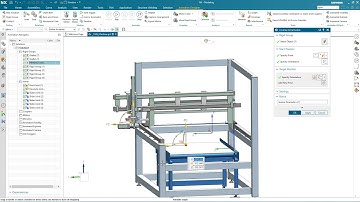 NX Animation Designer: Enhanced Inverse Kinematics