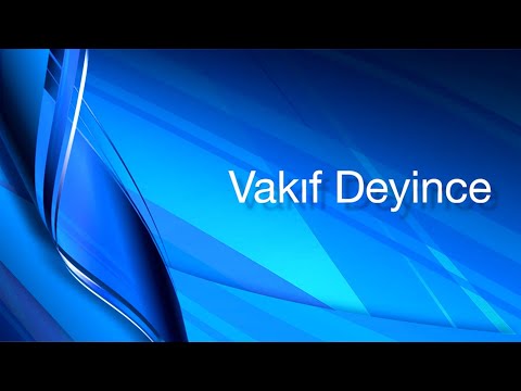 Video: Özel bir vakıf, bir kamu yardım kuruluşu mudur?