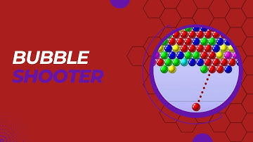 Bubble Shooter - Classic Pop - 2D & 3D Games Videos