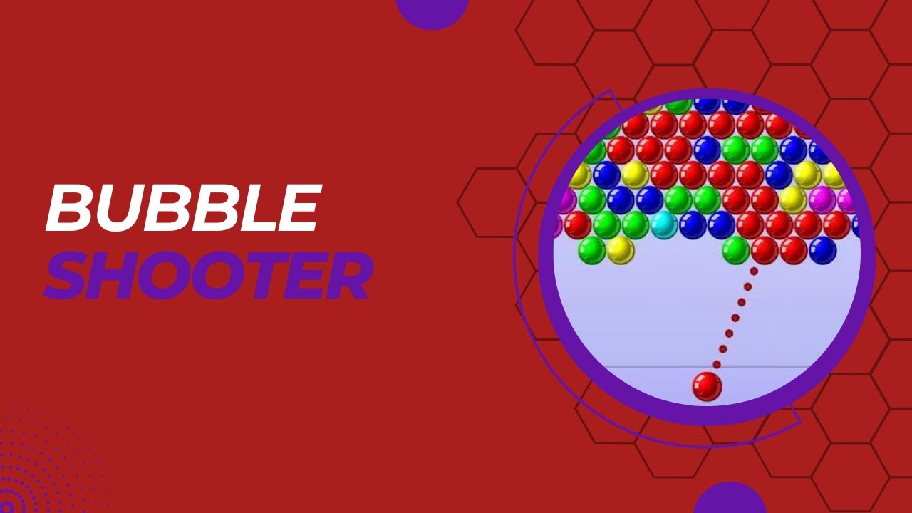 Bubble Shooter - Classic Pop - 2D & 3D Games Videos