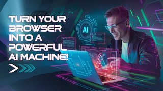 You WON’T BELIEVE How EASY AI Tools Are Now! Stable Diffusion, ComfyUI & More in YOUR Browser?!