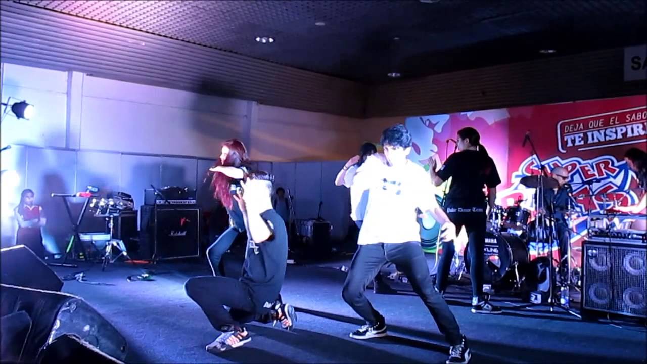 Pulse Dance Team – Pro – Sofa 2014