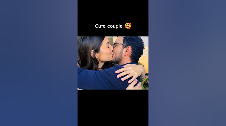 Best couple on youtube Triggered Insaan and ruchika💞 #triggeredinsaan