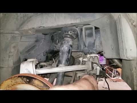 How To Remove A C6 Corvette&rsquo;s Transmission