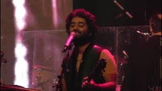 AAYAT (Bajirao Mastani) - Arijit Singh live in the Netherlands 2016