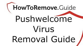 Pushwelcome Virus Removal