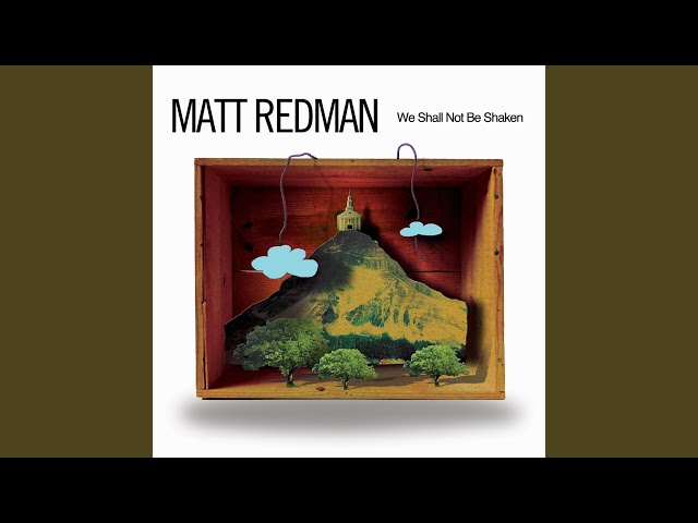 Matt Redman - For Your Glory