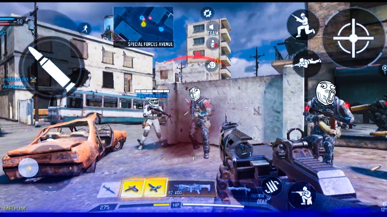 COD Mobile Funny and WTF moments