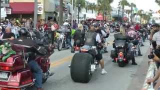 Daytona Bike Week 2013