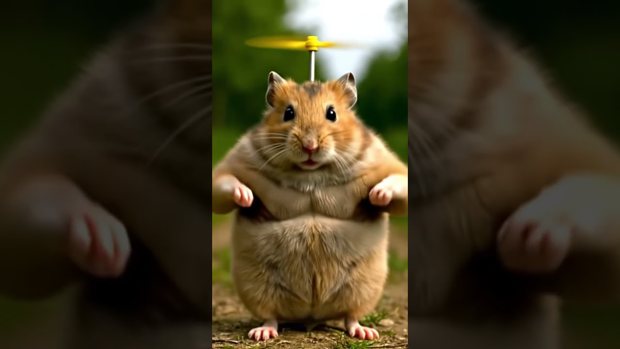 muscle hamster 