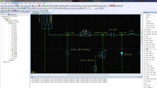 Editing Properties on SystemVision components