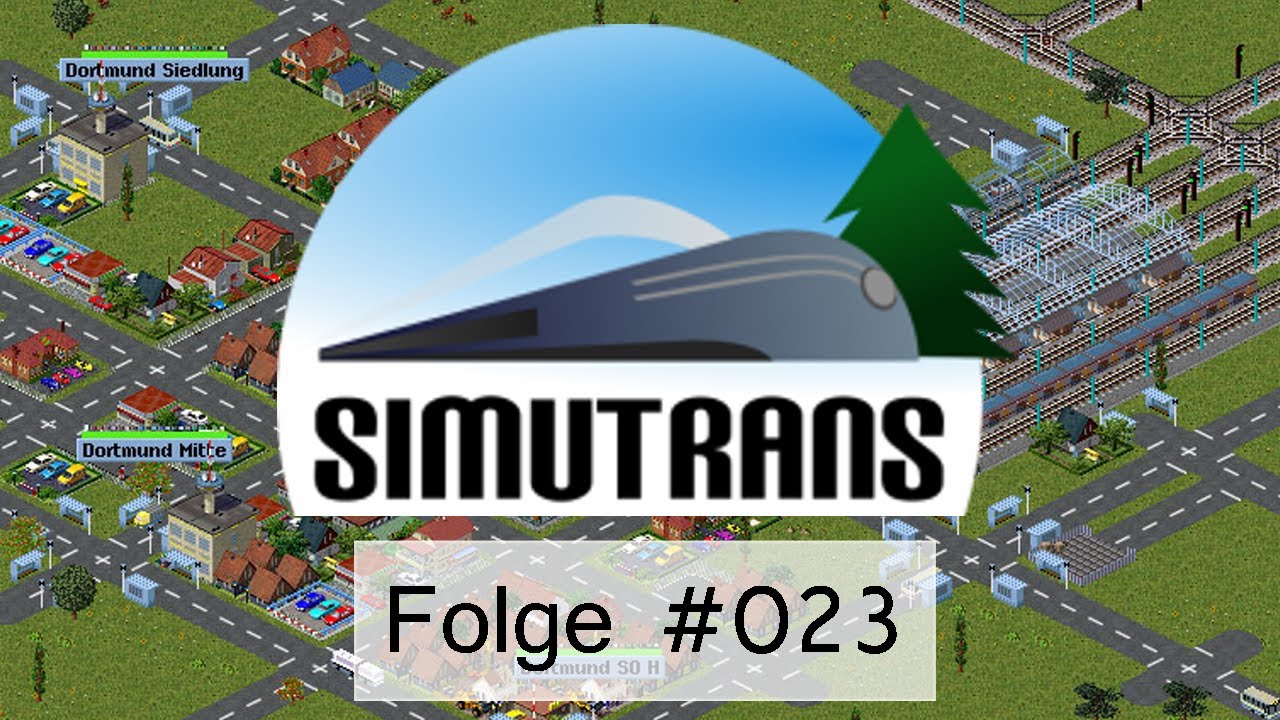 Simutrans - #023 - Jetzt neu: Diesel - Let's Play [Deutsch / HD] - YouTube