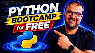 54 Python Projects: Learning Python programming for FREE