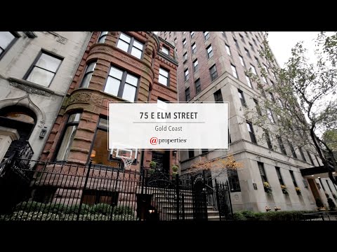 75 E Elm Street, Chicago, IL home video tour