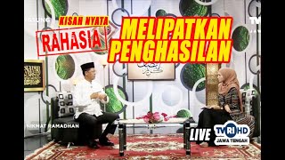 Nikmat Ramadhan Korelasi Puasa Dengan Etos Kerja (Part 4) End