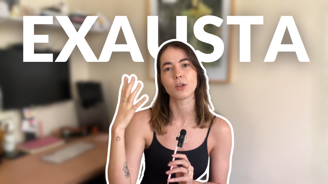 Tentei ter a rotina perfeita. Não funcionou.