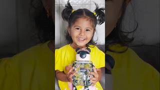 Pranitha New Teddy Bottle