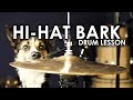 What is a Hi-Hat Bark, and How do I Use Them?