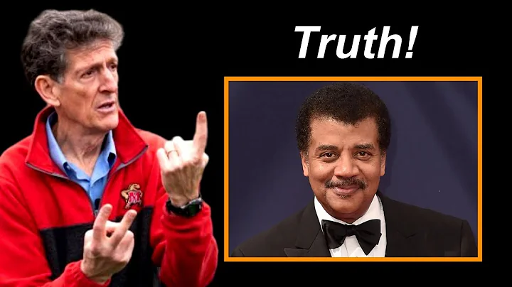 Cliffe Knechtle Destroys Neil DeGrasse Tyson