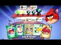 Angry Bird's 2 - Arena Winning Streak With 4 Bird's  - Daily Challenge Today 