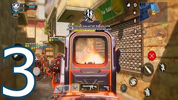 Call of Duty: Mobile - Gameplay Walkthrough Part 3 - Multiplayer (iOS, Android)