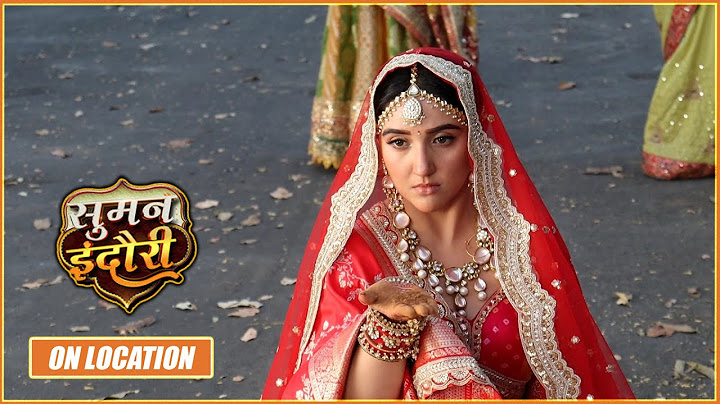 Suman Indori | On Location | Suman swore on the soil of her birth that she would destroy the Teerth